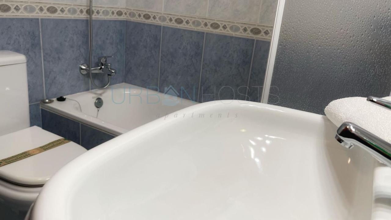 Apartamento Sopelana pueblo con Garaje&Wifi Exterior foto