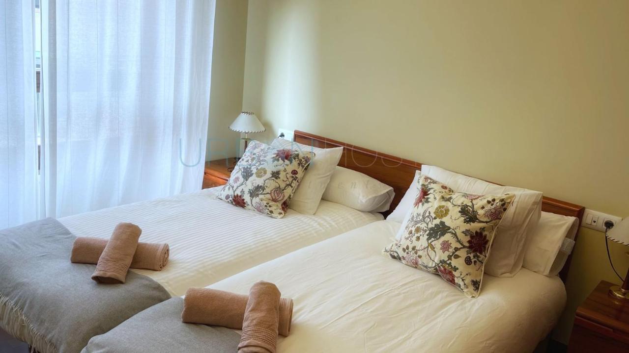 Apartamento Sopelana pueblo con Garaje&Wifi Exterior foto