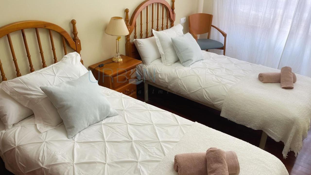 Apartamento Sopelana pueblo con Garaje&Wifi Exterior foto