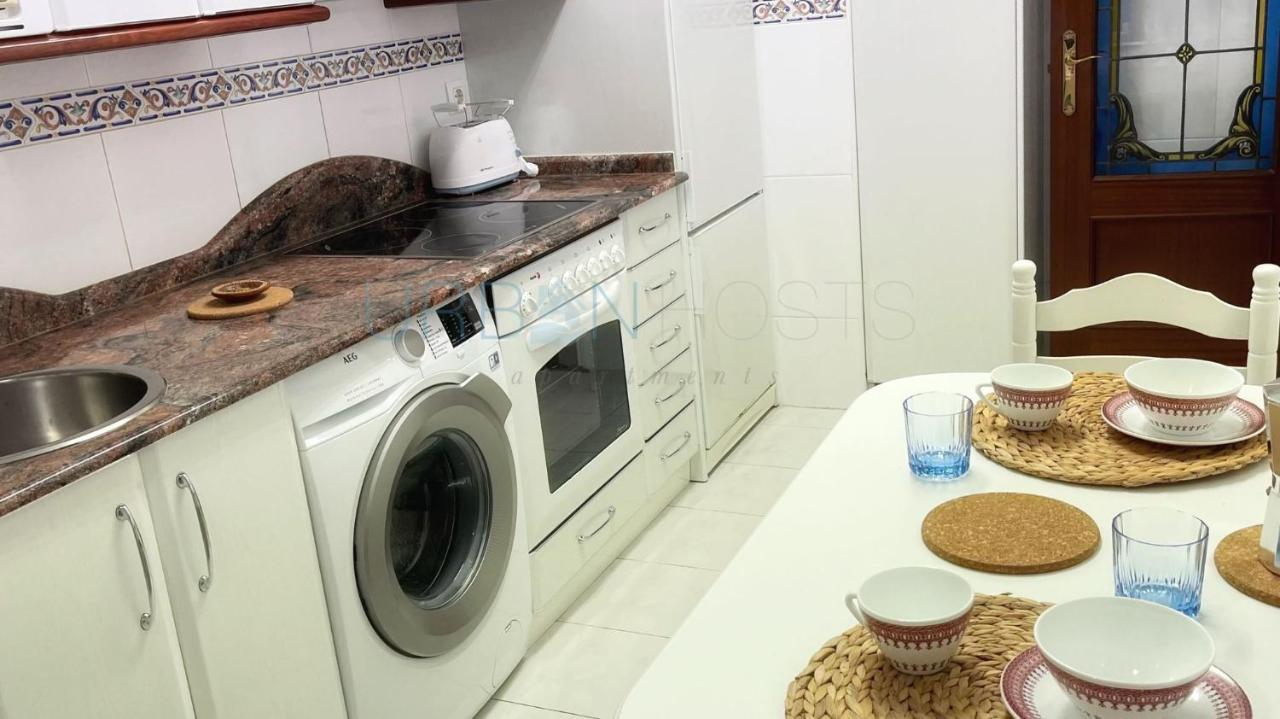 Apartamento Sopelana pueblo con Garaje&Wifi Exterior foto