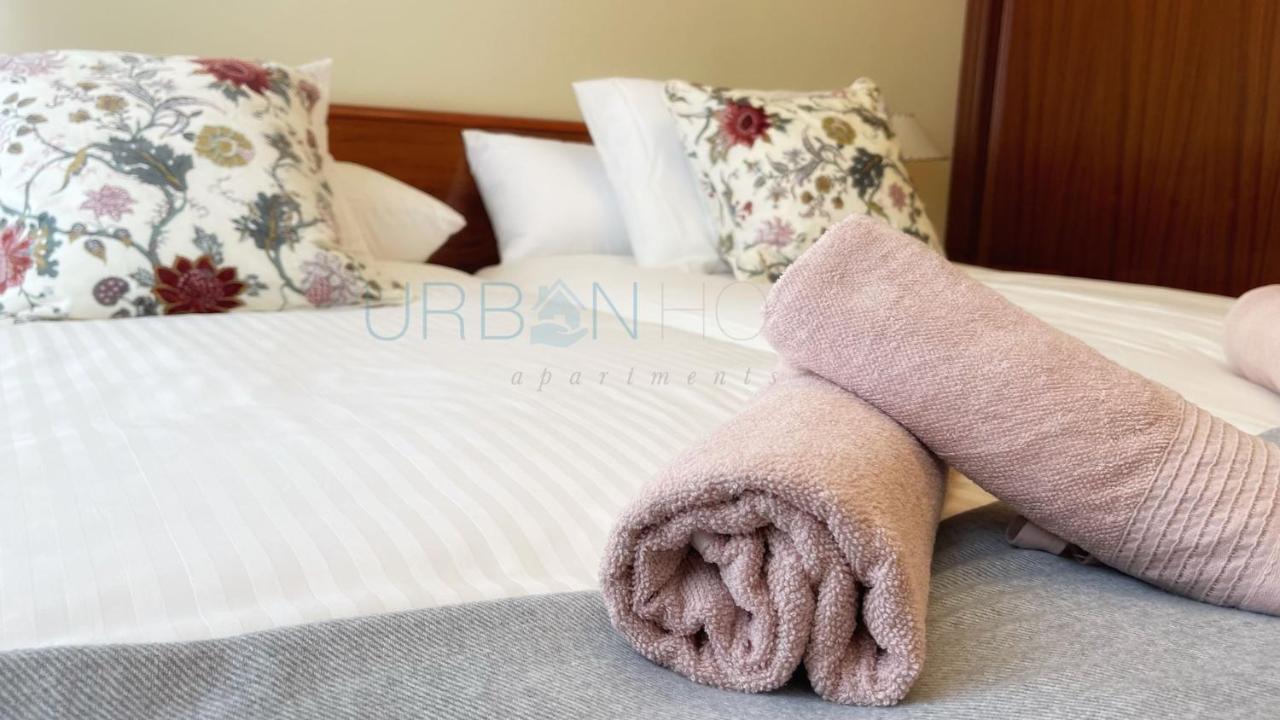 Apartamento Sopelana pueblo con Garaje&Wifi Exterior foto